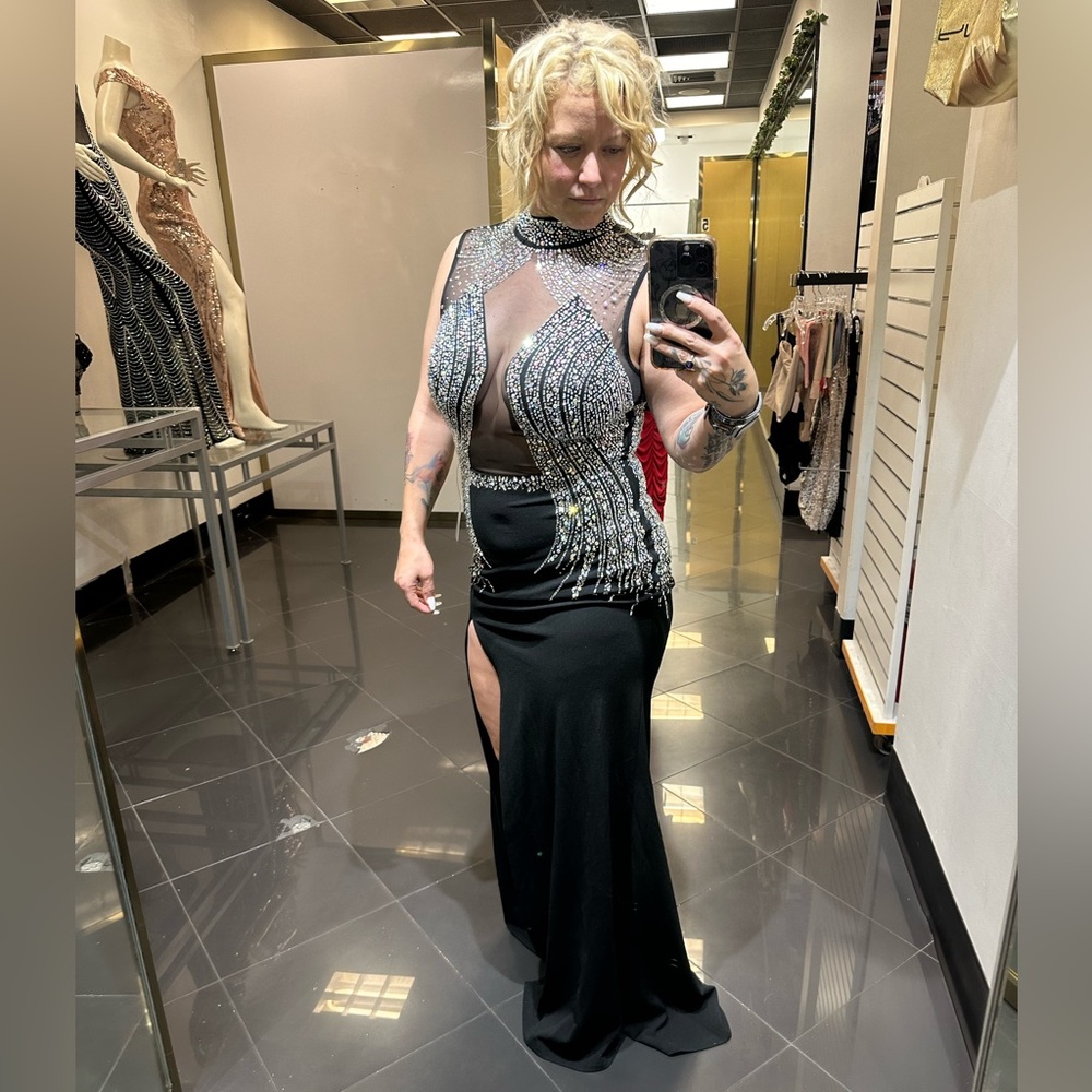 Black Formal Dress